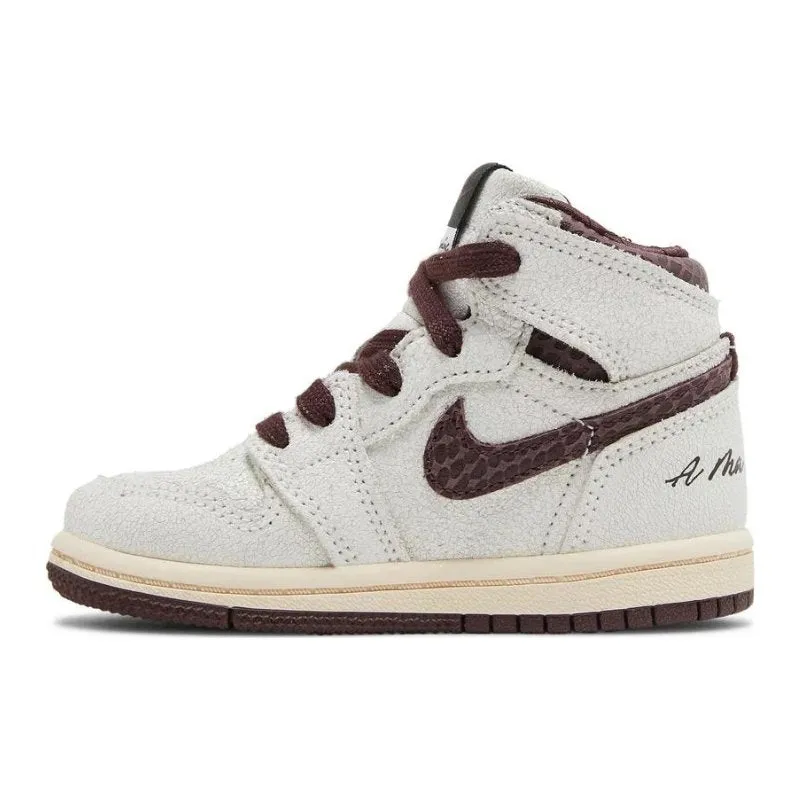 Jordan 1 High x A Ma Maniére Airness (TD)