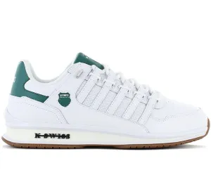 K-Swiss Classic RINZLER GT - Herren Schuhe Weiß-Grün 08907-937-M