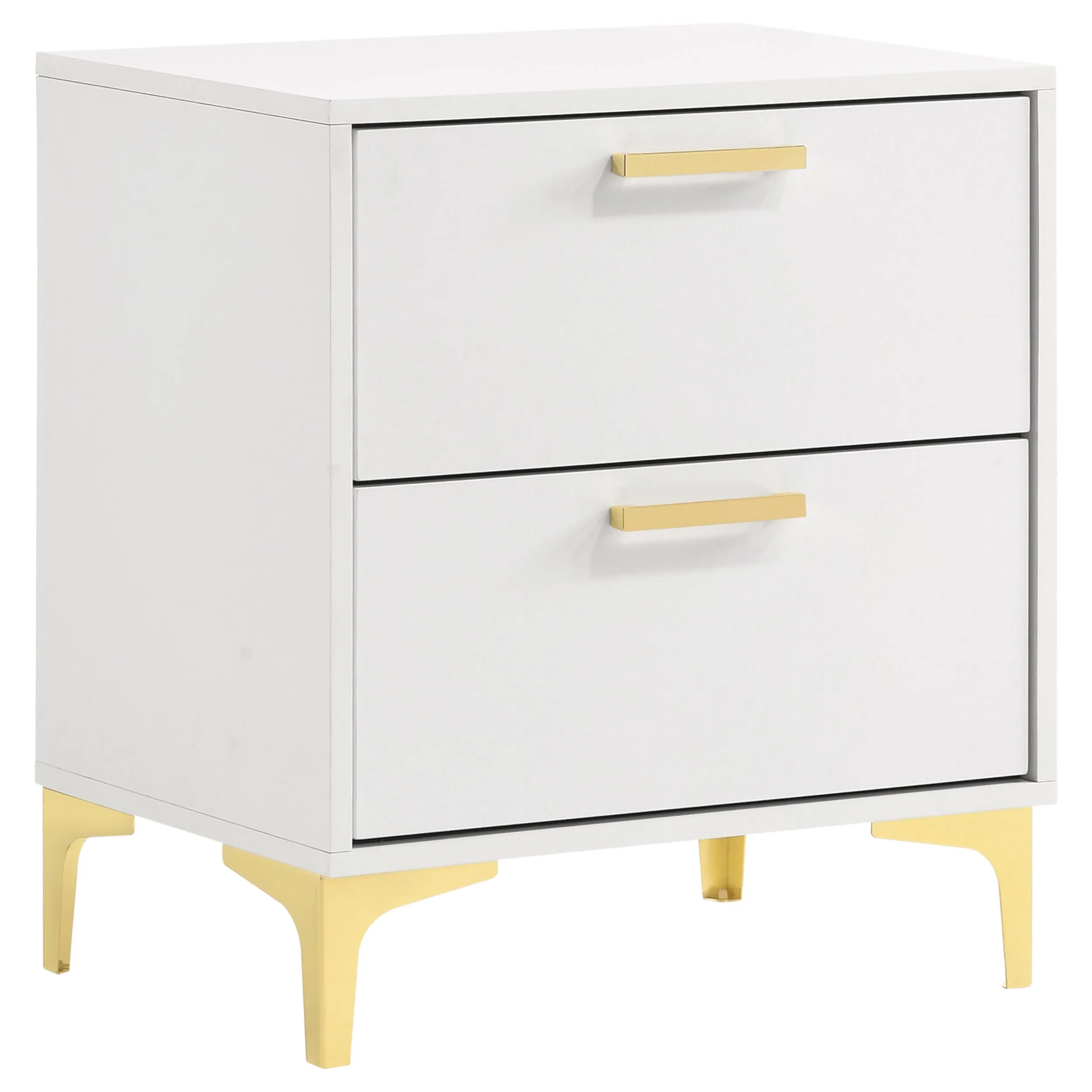 Kendall 5-piece Queen Bedroom Set White
