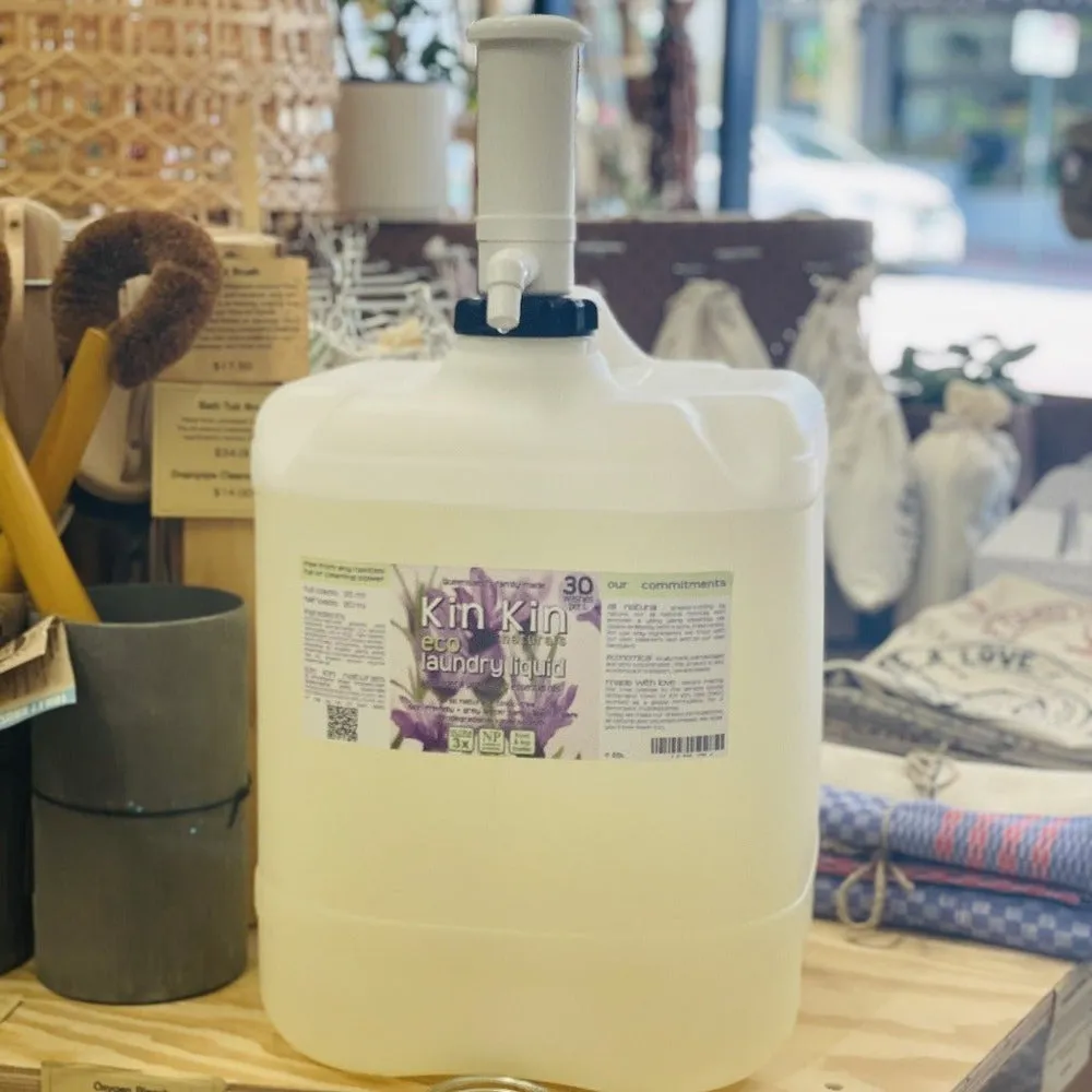 Kin Kin Naturals Eco Laundry Liquid