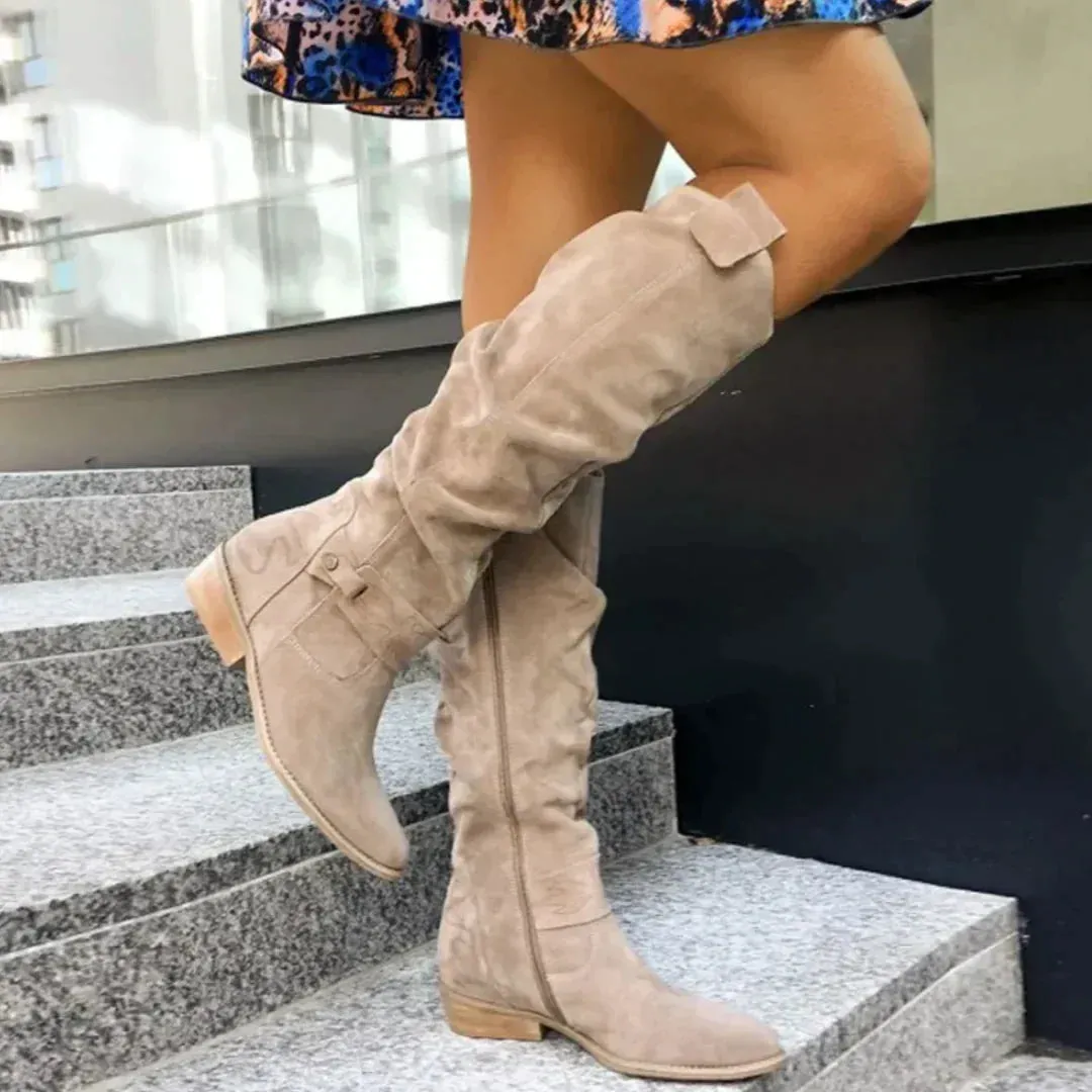 Knee stepper