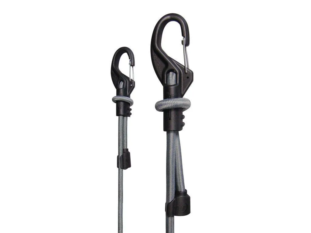 KNOTBONE(TM) ADJUSTABLE BUNGEE 15-66cm, grey