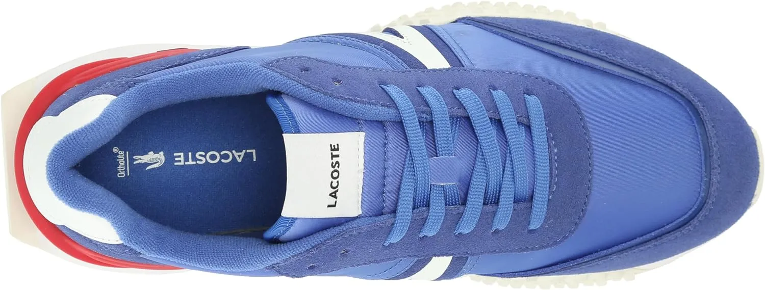 LACOSTE L-SPIN DELUXE TEXTILE