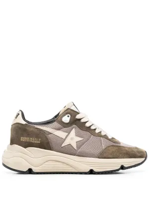 Leather Sneakers