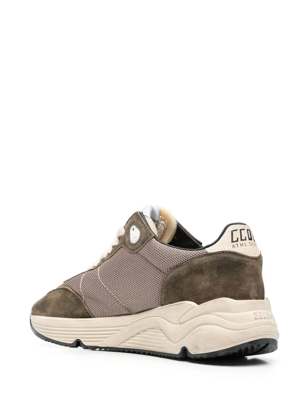 Leather Sneakers