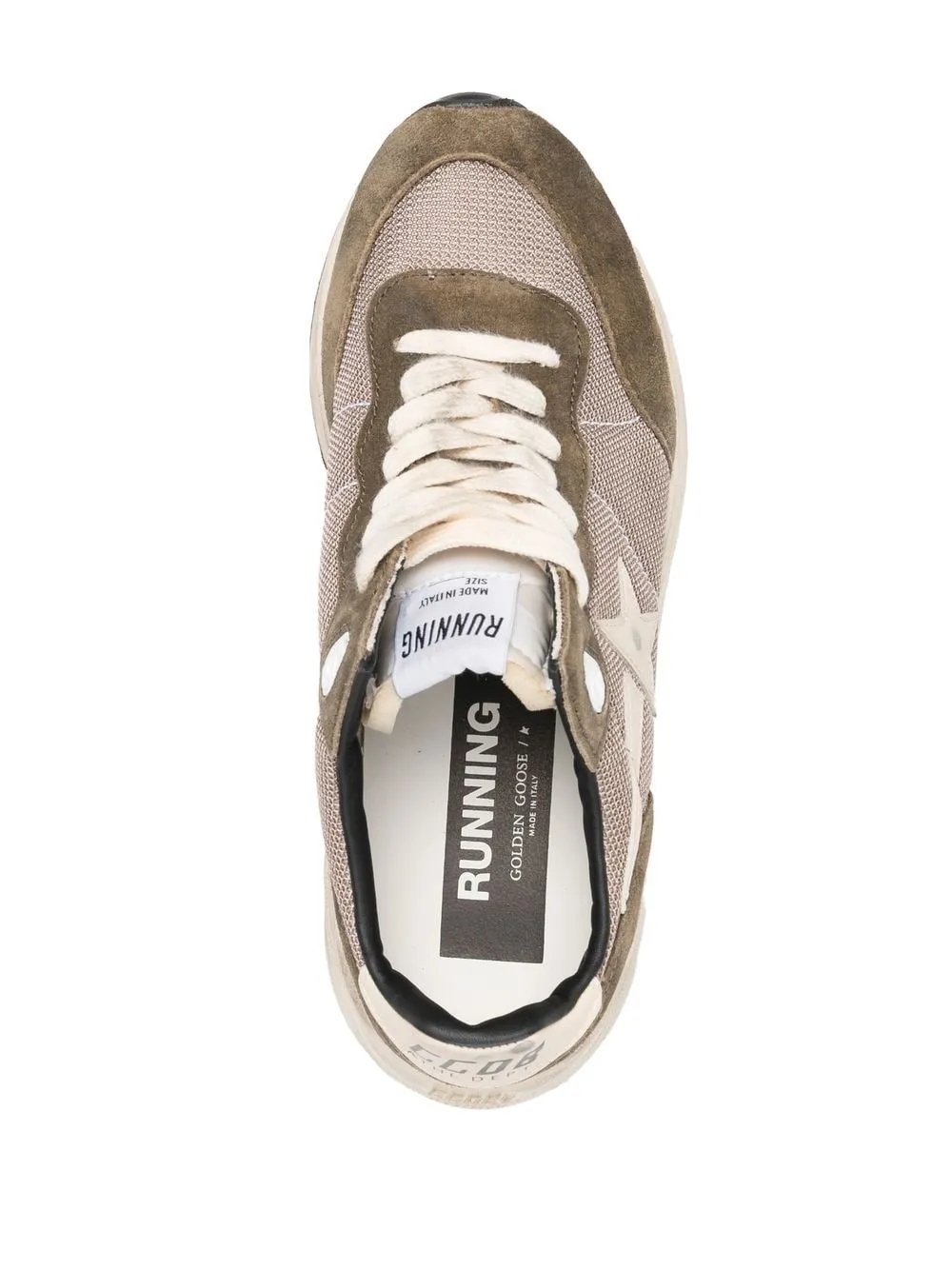 Leather Sneakers