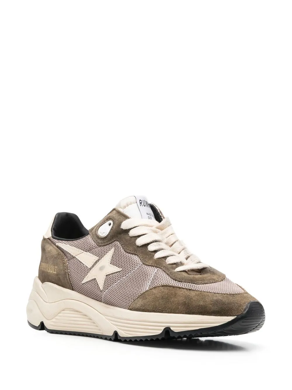 Leather Sneakers