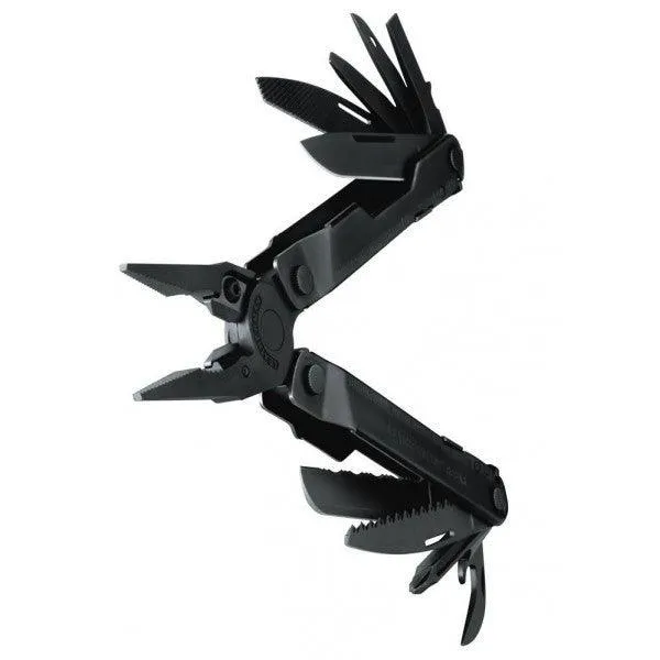 Leatherman multitool Rebar - Black