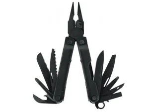Leatherman multitool Rebar - Black