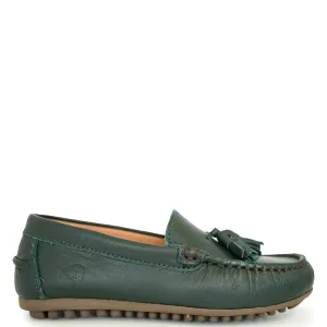 LMDI Hunter Leather Tassel Loafer