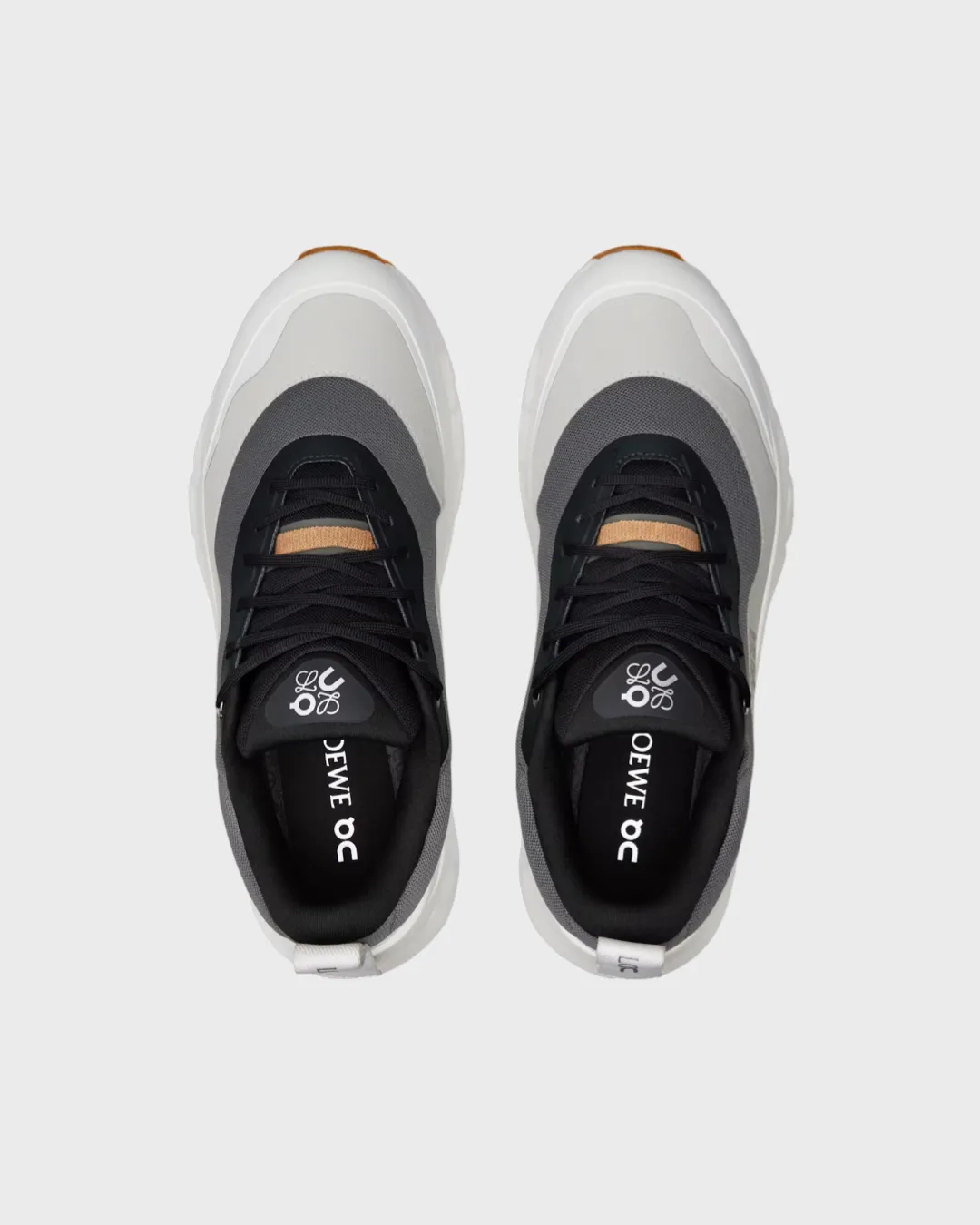 Loewe x On Running Cloudtilt 2 Black / White