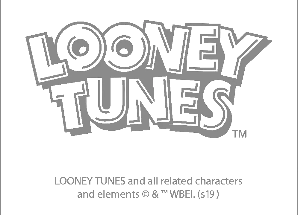 Looney Tunes American Holiday Official Men's T-Shirt
