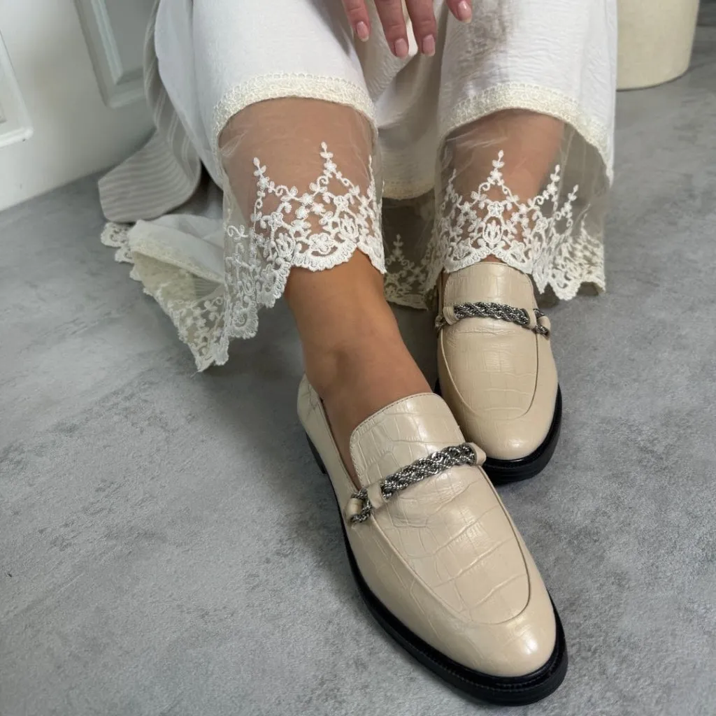LOVE AND WALK - BEIGE - BEIGE (GREY MORN)
