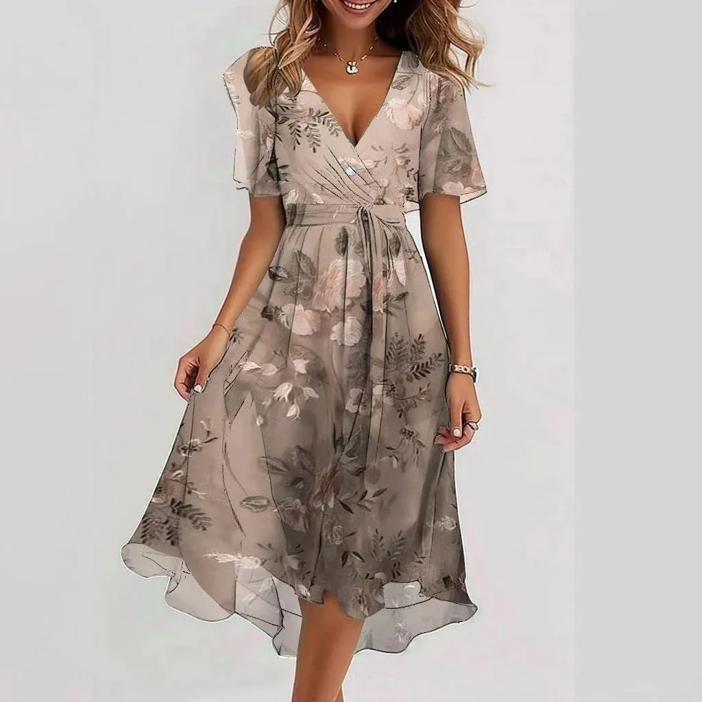 Lowan™ | Elegant Summer Dress