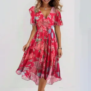 Lowan™ | Elegant Summer Dress