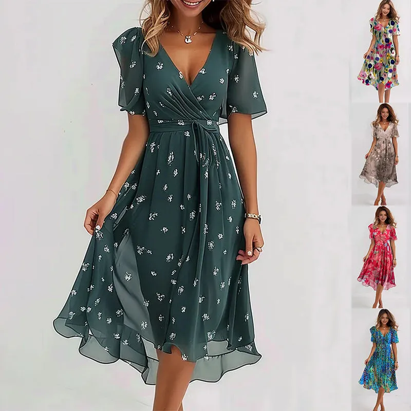 Lowan™ | Elegant Summer Dress
