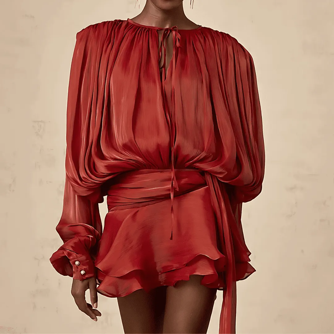 Lucia Mini Dress