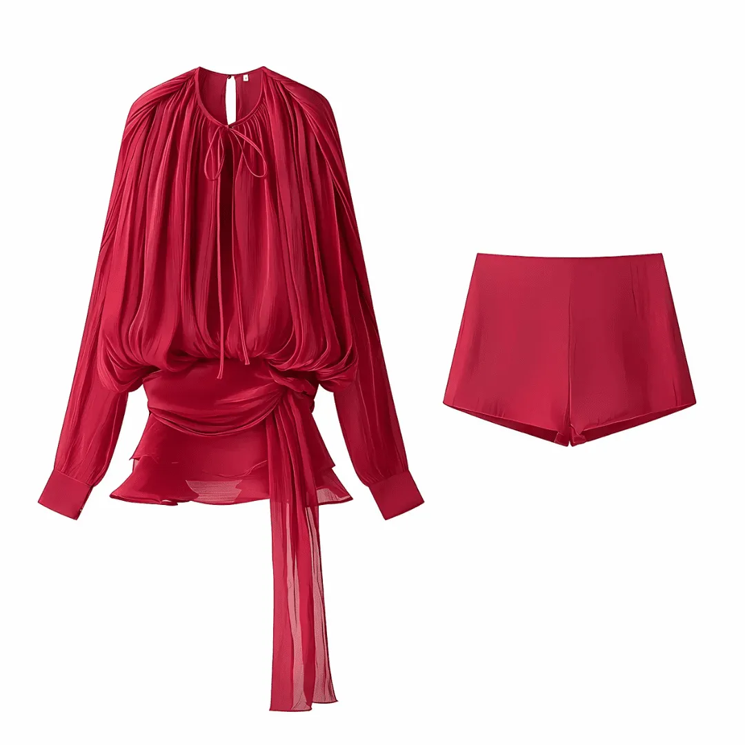 Lucia Mini Dress