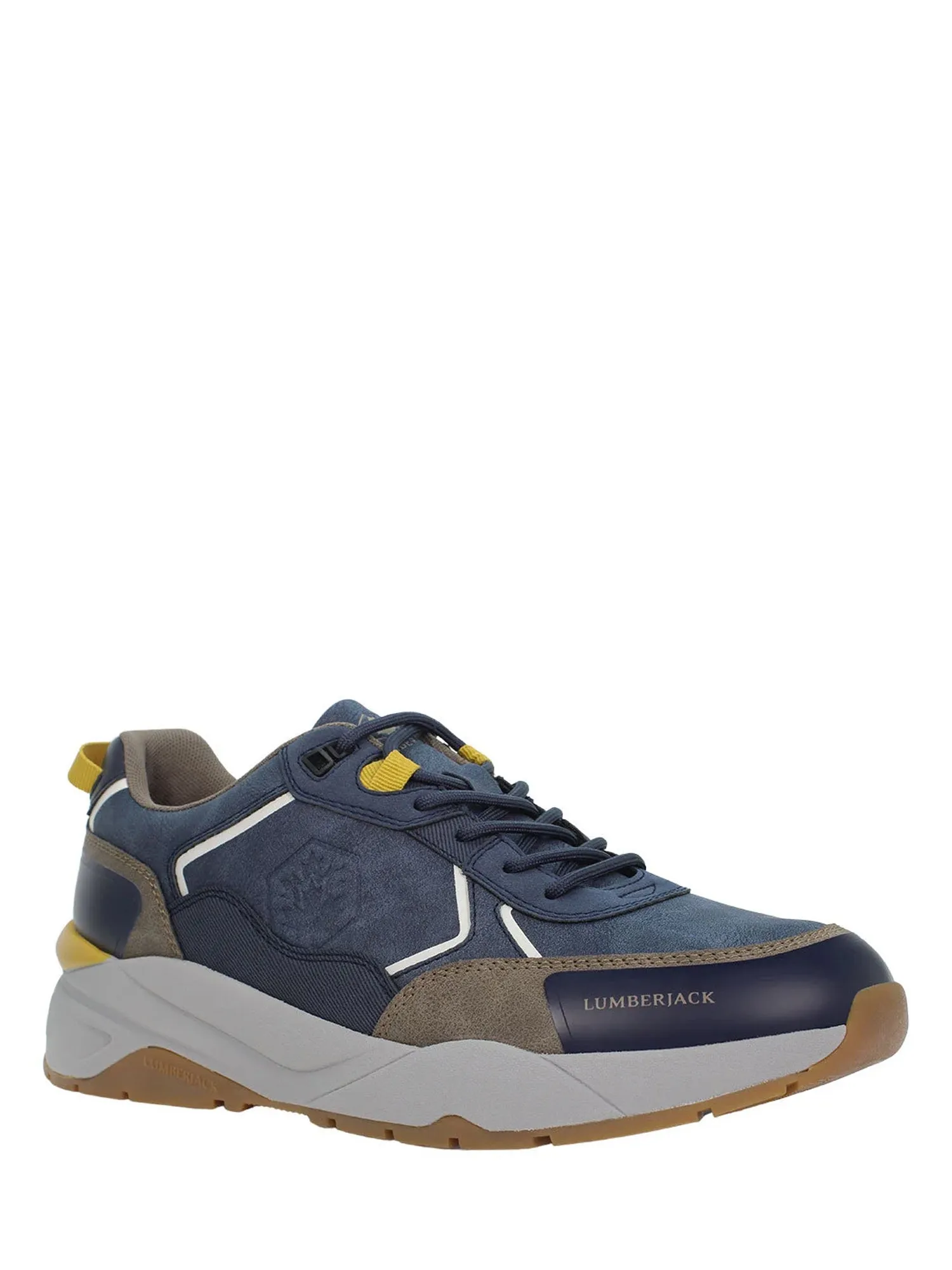 Lumberjack Sneakers SMK1312 001 S03