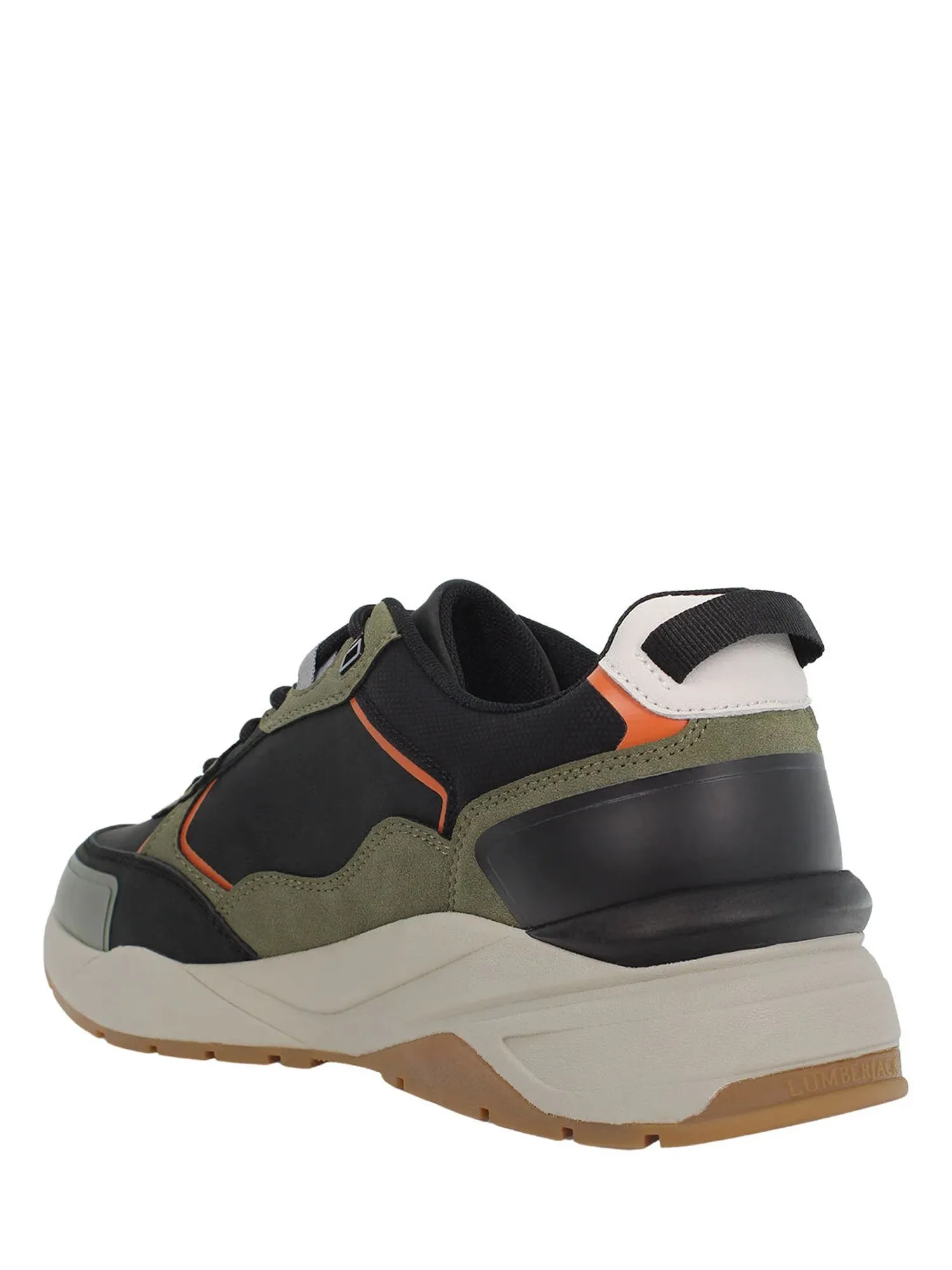 Lumberjack Sneakers SMK1312 001 S03