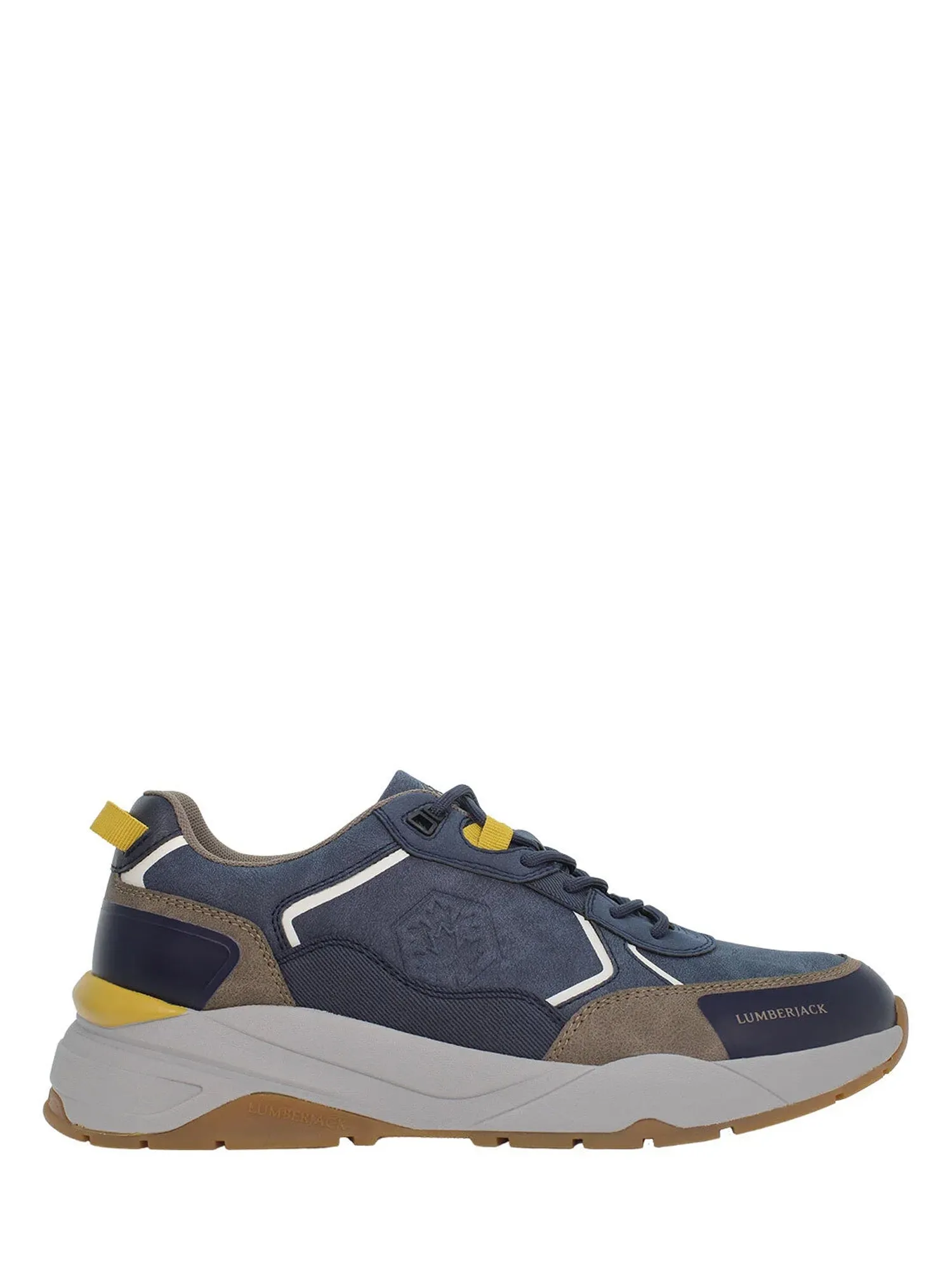 Lumberjack Sneakers SMK1312 001 S03