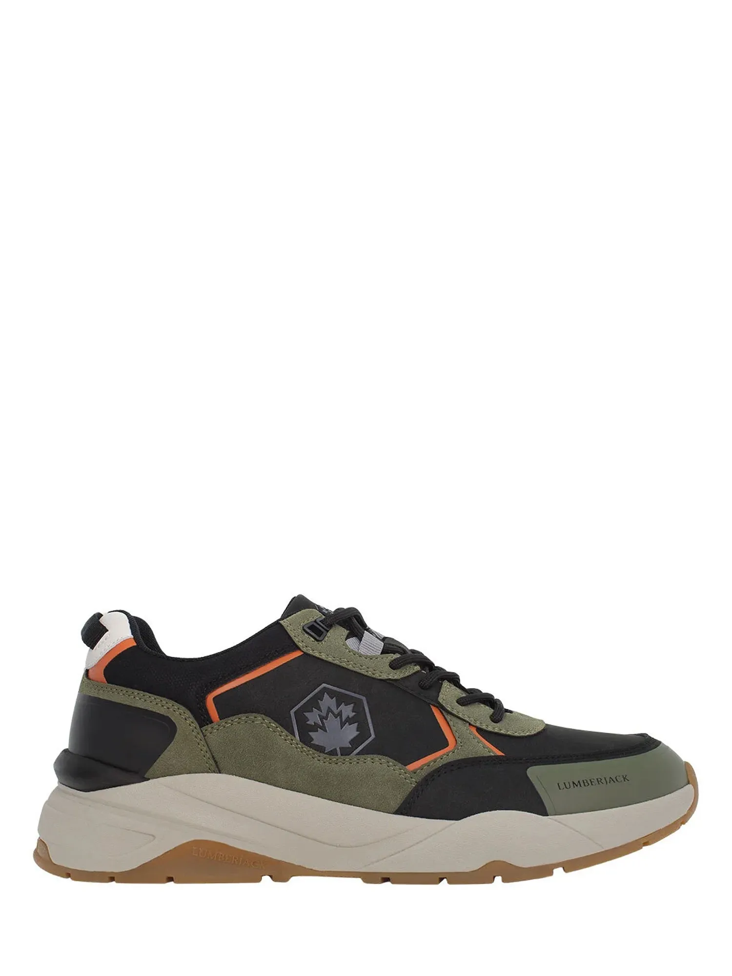 Lumberjack Sneakers SMK1312 001 S03