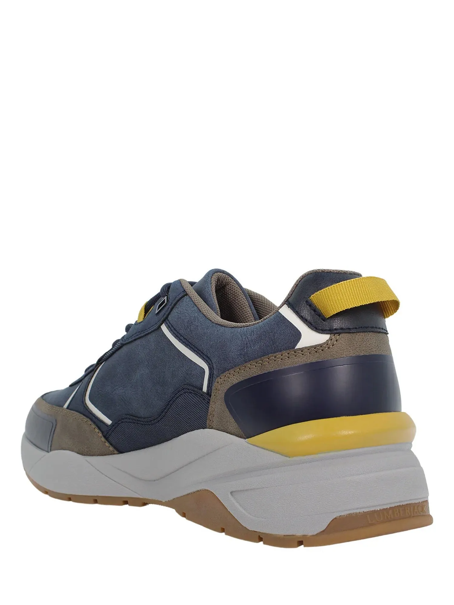 Lumberjack Sneakers SMK1312 001 S03