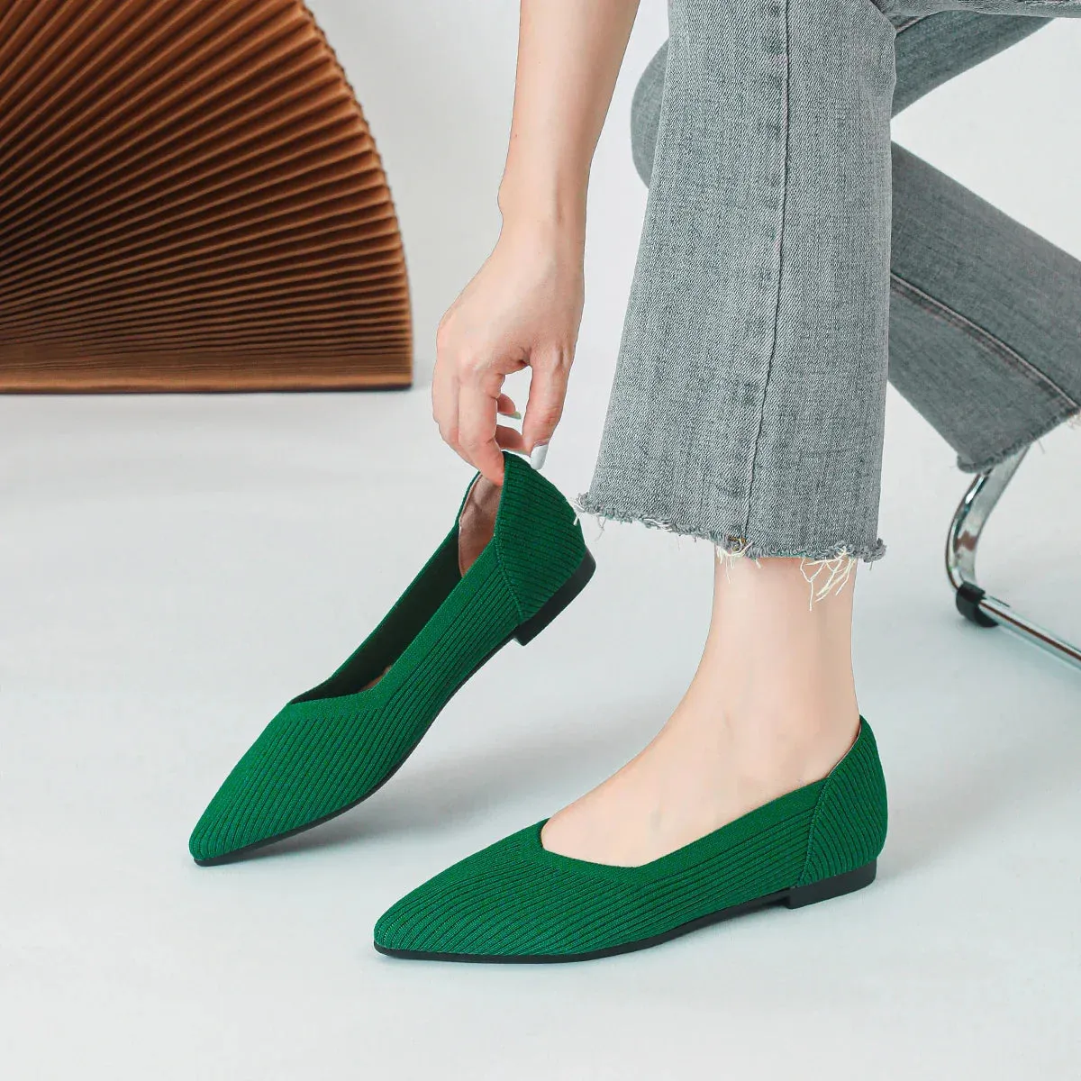Luna™ | Orthopedic Comfortable Ballerinas 1 1 FREE