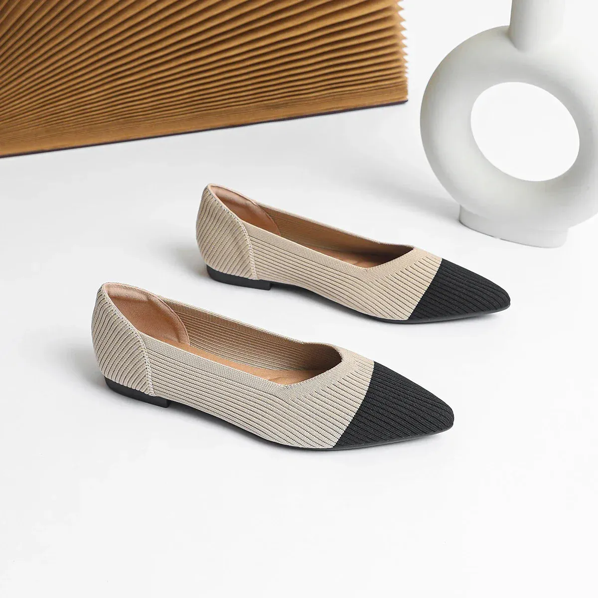 Luna™ | Orthopedic Comfortable Ballerinas 1 1 FREE
