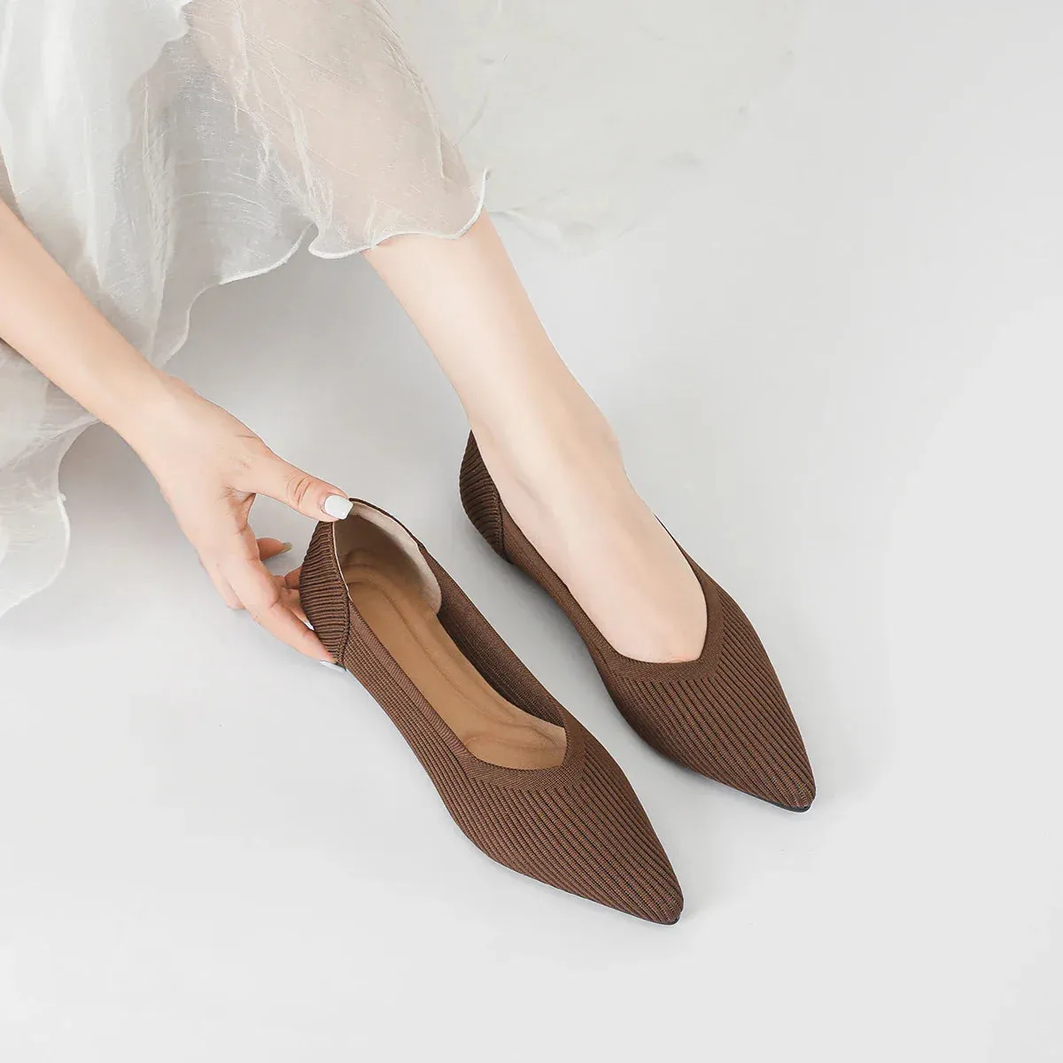 Luna™ | Orthopedic Comfortable Ballerinas 1 1 FREE