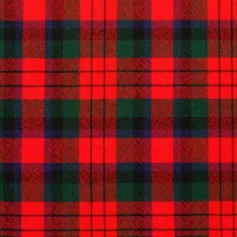 MacDuff Modern Tartan Suspenders