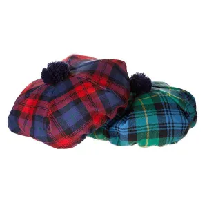 MacLaine Modern Tartan Tam