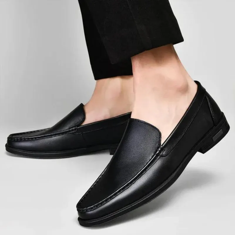 Marco™ | Luxurious genuine leather loafers with cushioned comfort