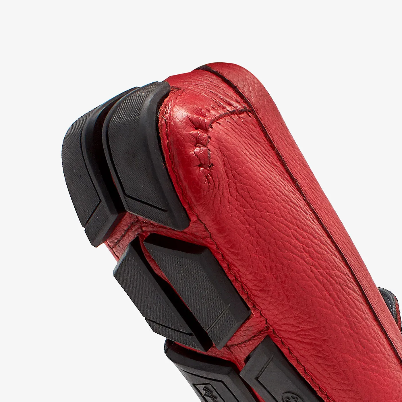 Mens Leather Loafers