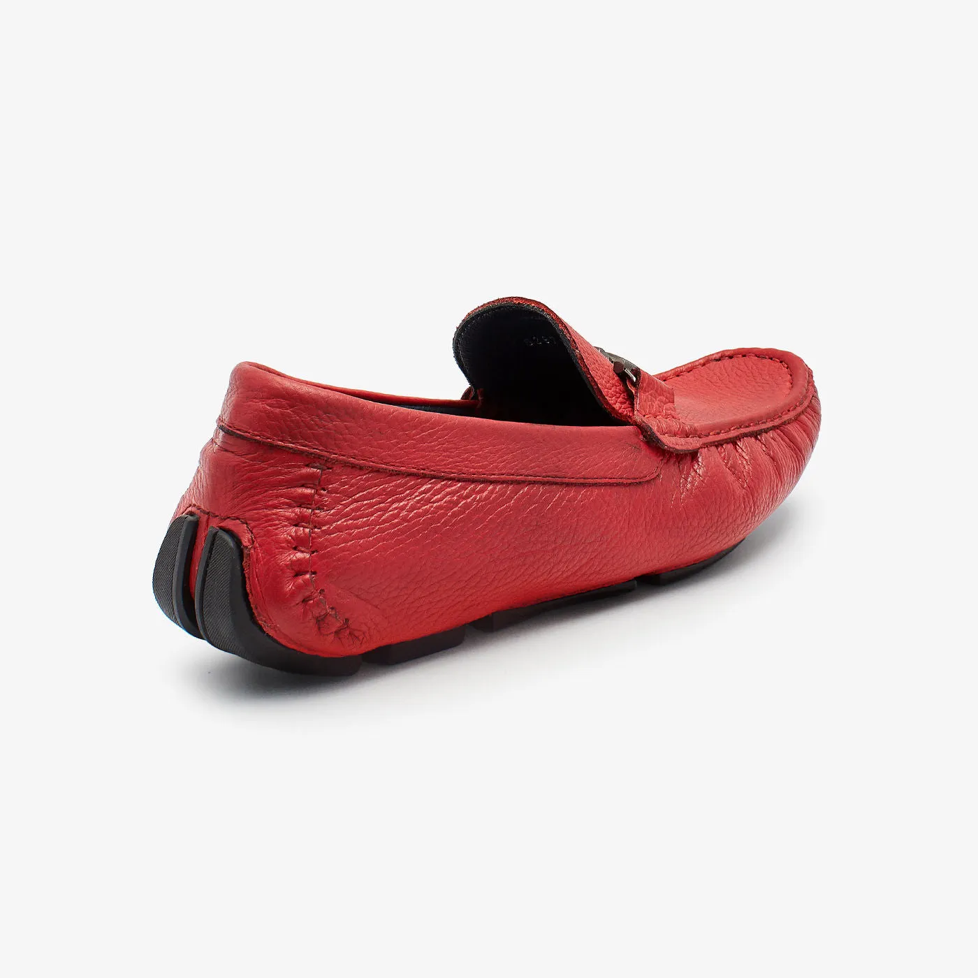 Mens Leather Loafers