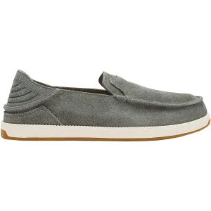 Men's Olukai Kakaha Nia Ash/Ash