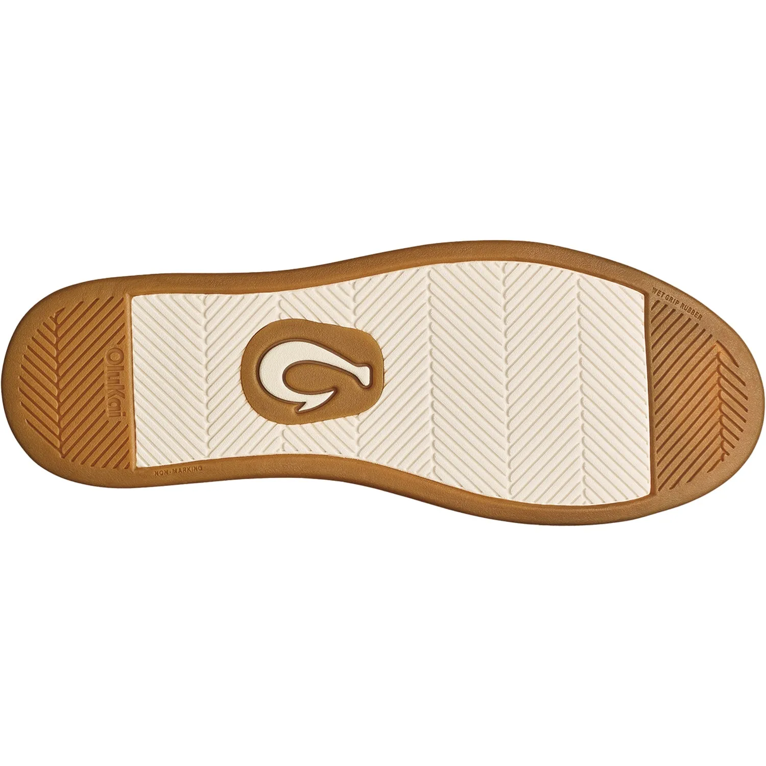 Men's Olukai Kakaha Nia Ash/Ash