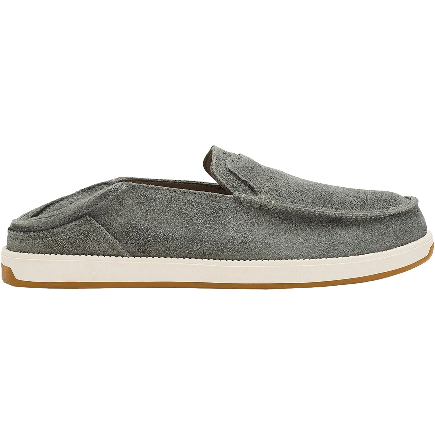Men's Olukai Kakaha Nia Ash/Ash