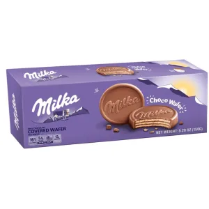 Milka Choco Wafer - 150 g