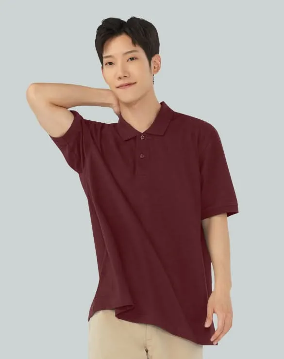Minimal Polo™ Collection [ALL399]