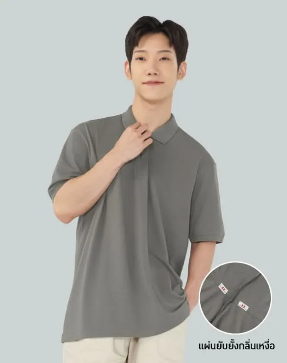 Minimal Polo™ Collection [ALL399]
