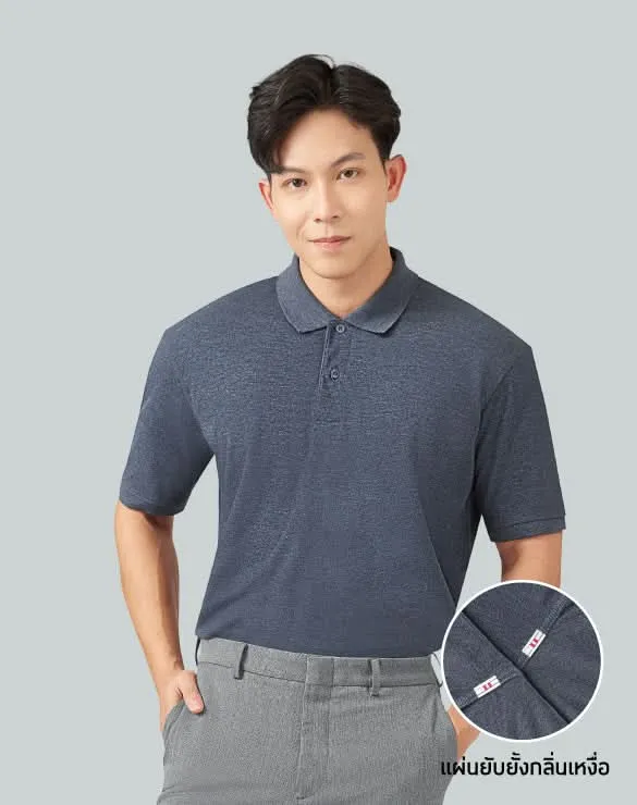 Minimal Polo™ Collection [ALL399]