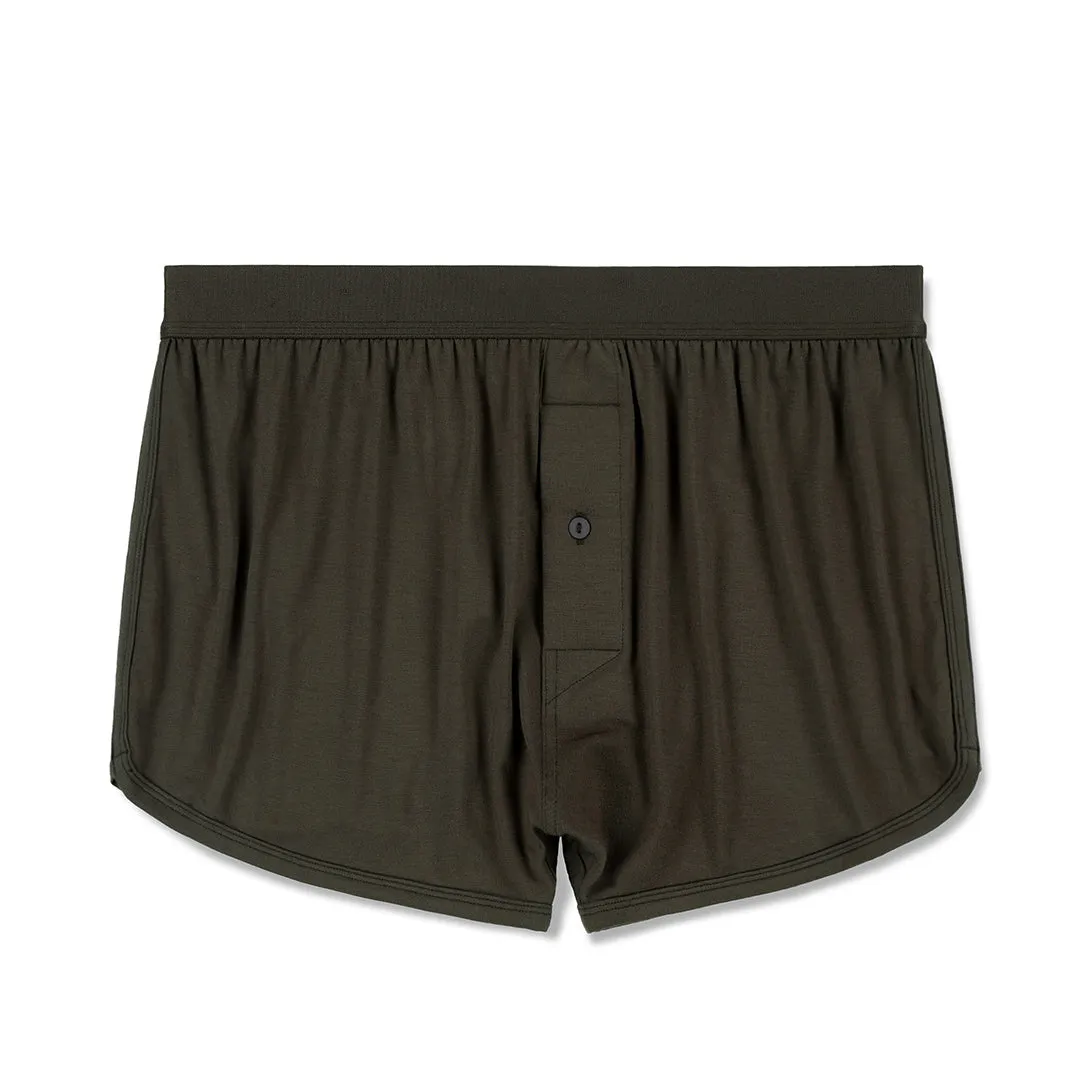 Minimal Runner Boxer Boone Brown