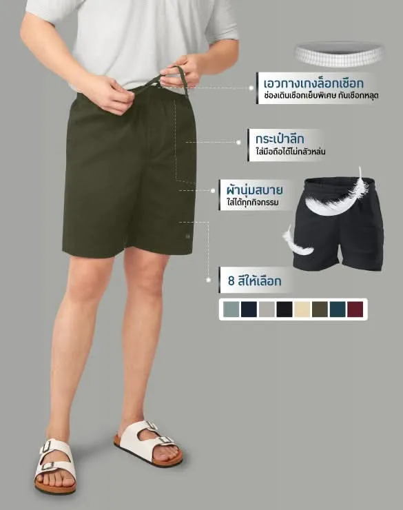 Minimal Shorts™ [AUG PROMO]