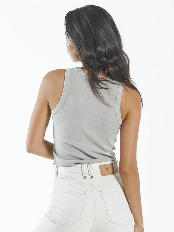 Minimal Thrills Racer Front Tank