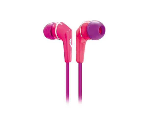 Mitzu Mh 0030 Pk Audifonos 3.5mm Rosa
