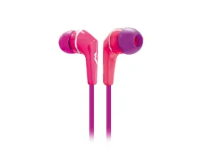 Mitzu Mh 0030 Pk Audifonos 3.5mm Rosa
