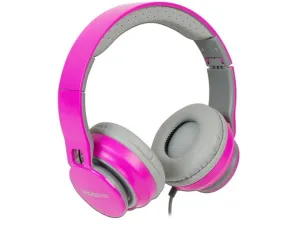 Mobi Free Mb 916370 Diadema Acteck On Ear Con Microfono