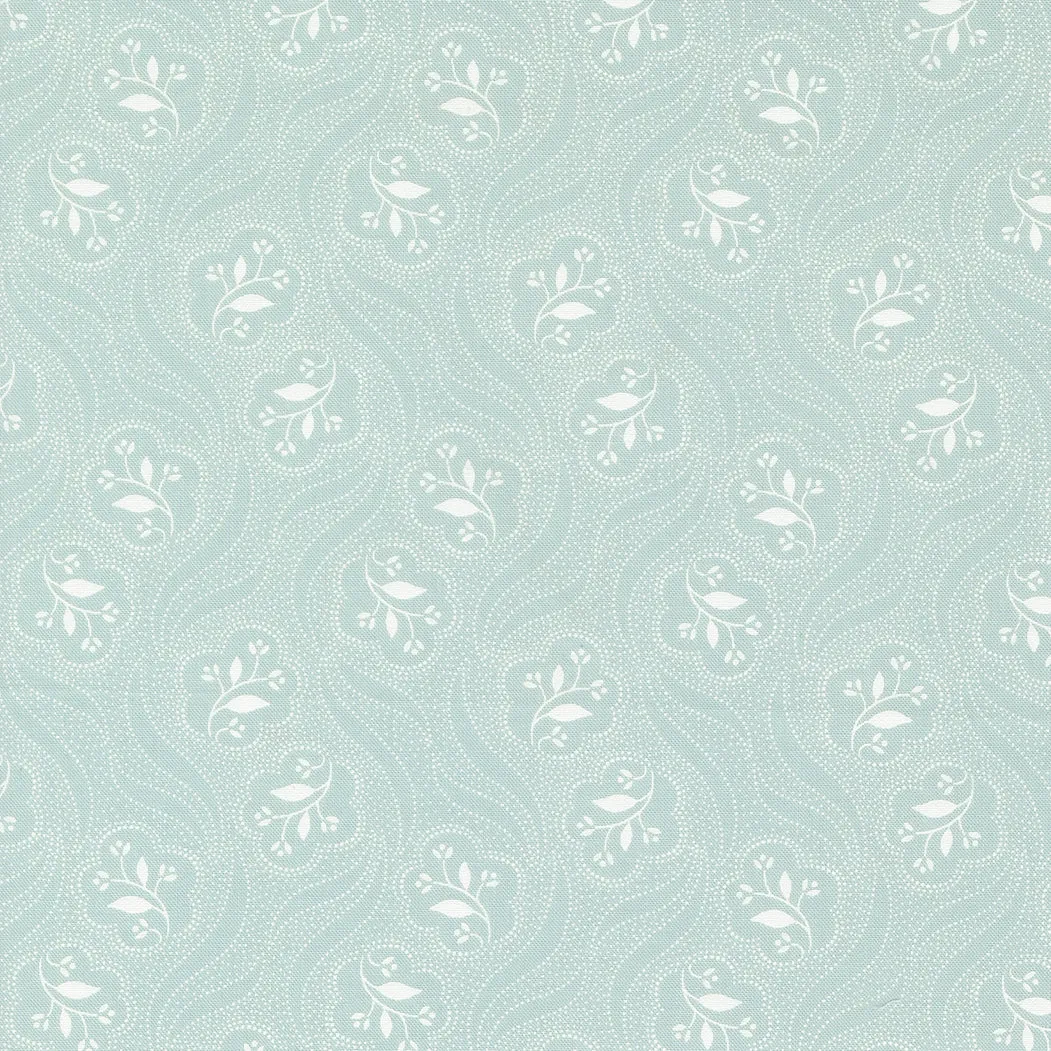MODA - Honeybloom - 3 Sisters - 44345-12 Water