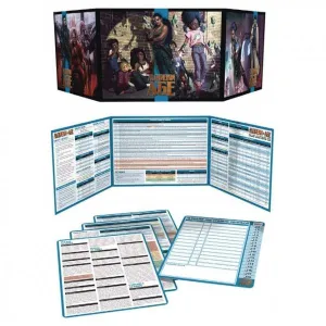 Modern AGE Game Master's Kit